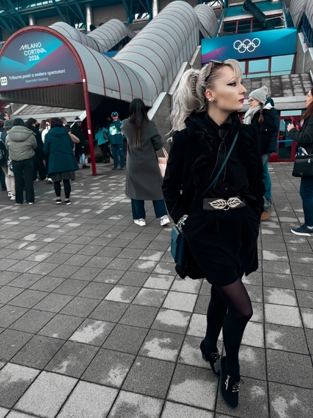 Fact 1 — The Free Skate: The Segment That Ultimately Defines the Olympic Event. (c) Sarah B.