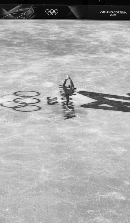 Fact 2 — Alysa Liu Did Not Just Win the Title, She Reframed What an Olympic Victory Could Look Like. (c) Sarah B.