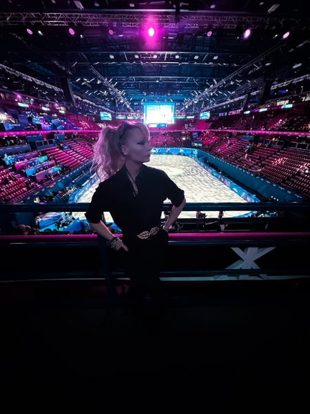 Fact 3 — The Podium Reflected the Different Paths to Olympic Success. (c) Sarah B Fact 3 — The Podium Reflected the Different Paths to Olympic Success. (c) Sarah B