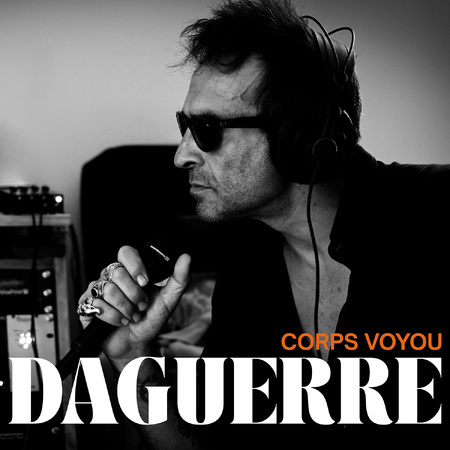 Olivier Daguerre dévoile Dandy Bandit, premier extrait de son nouvel album Corps Voyou Olivier Daguerre dévoile Dandy Bandit, premier extrait de son nouvel album Corps Voyou