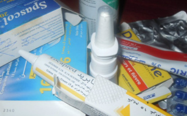 La pollution chimique par les médicaments en Algérie