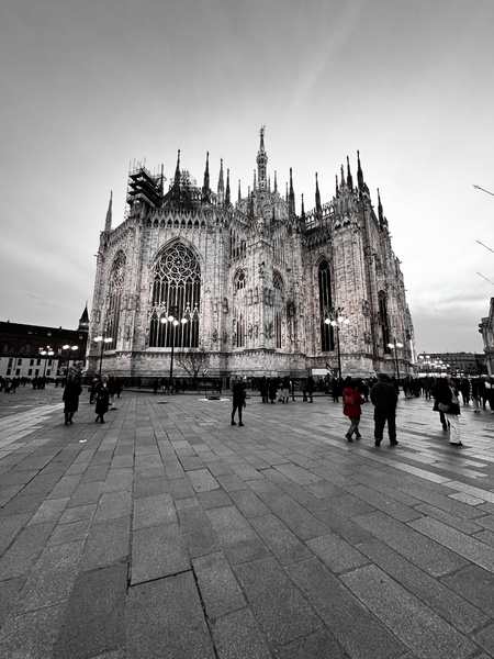 Fact 1 — Mediolanum: When Milan Became One of the Capitals of the Roman Empire. (c) Sarah B. Fact 1 — Mediolanum: When Milan Became One of the Capitals of the Roman Empire. (c) Sarah B.