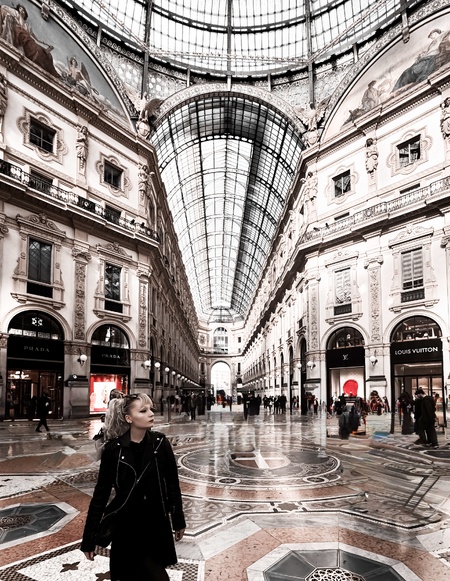 Fact 2 — The Duchy of Milan: When the City Became a Renaissance Power. (c) Sarah B. Fact 2 — The Duchy of Milan: When the City Became a Renaissance Power. (c) Sarah B.