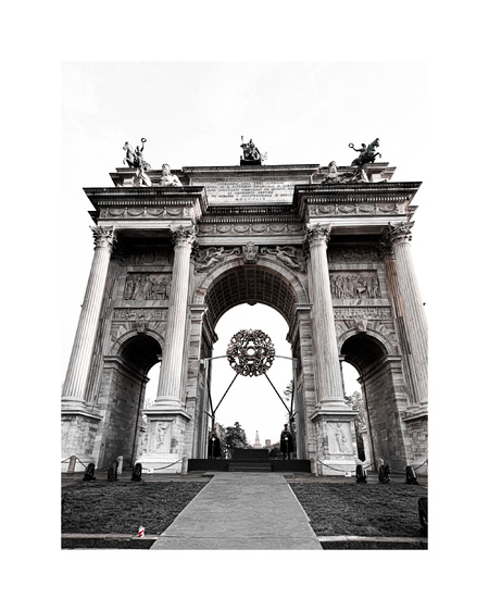 Fact 4 — Napoleon in Milan, the Arco della Pace, and a City Reshaped by Empire Fact 4 — Napoleon in Milan, the Arco della Pace, and a City Reshaped by Empire