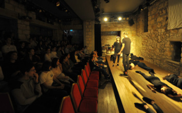 Photo (c) Manuel Vitali / DC