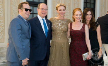 Photos (c) Gaetan Luci / Palais Princier Photos (c) Gaetan Luci / Palais Princier