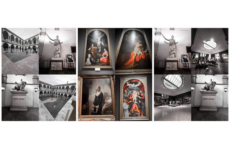 Among its most famous masterpieces is Andrea Mantegna’s Lamentation over the Dead Christ, painted around 1480. The work is remarkable for its dramatic perspective and emotional intensity. (c) Sarah B Among its most famous masterpieces is Andrea Mantegna’s Lamentation over the Dead Christ, painted around 1480. The work is remarkable for its dramatic perspective and emotional intensity. (c) Sarah B