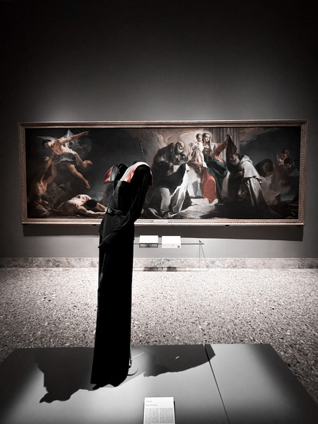 The Masterpieces of Brera. (c) Sarah B. The Masterpieces of Brera. (c) Sarah B.