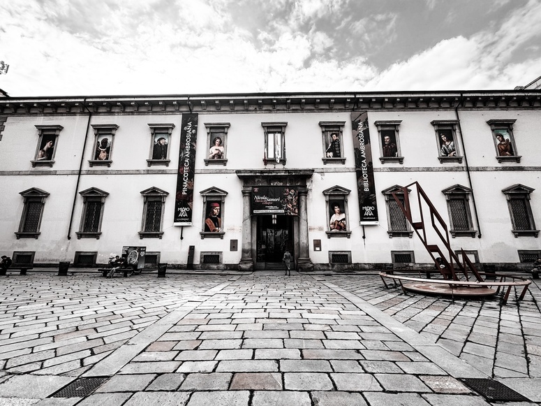 Wanderlust Ice & Ink — Travel: Milan, Five Best Places To Visit 