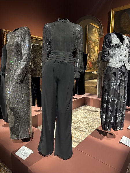 Fact 3 — Italian Designers Redefined Modern Elegance Through Structure, Not Excess. (c) Sarah B.