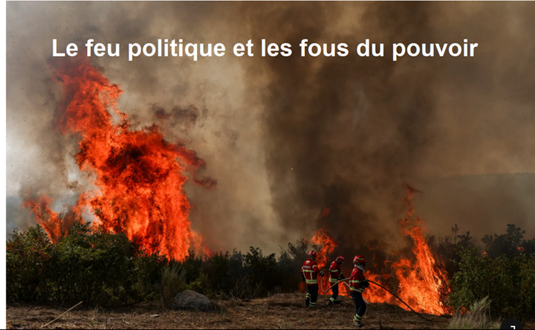 L'ONU face à l’emballement thermique : Pour une "chimie politique" mondiale L'ONU face à l’emballement thermique : Pour une "chimie politique" mondiale
