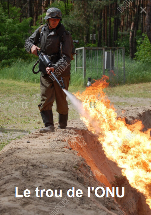 L'ONU face à l’emballement thermique : Pour une "chimie politique" mondiale
