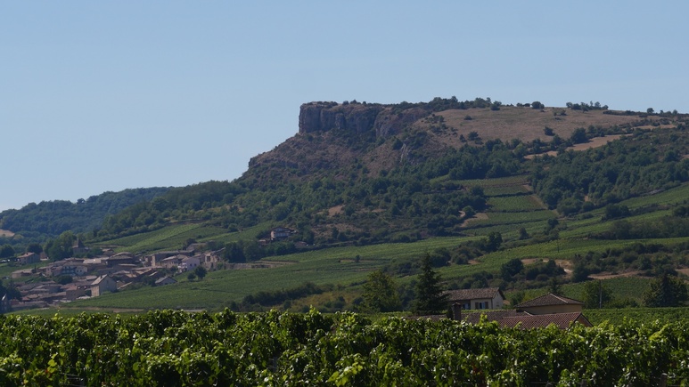 Une photographie entre observation et valorisation du territoire. Laure Guérin.
