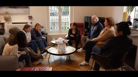 Eric de Chazournes - “La vie sans eux” : Un documentaire sur le deuil parental entre silence, résilience et parole retrouvée Eric de Chazournes - “La vie sans eux” : Un documentaire sur le deuil parental entre silence, résilience et parole retrouvée