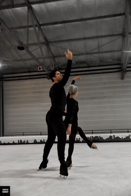 The work has been done quietly, away from the stage, through repetition, adjustment, and preparation across each discipline. (c) Sarah Lepage The work has been done quietly, away from the stage, through repetition, adjustment, and preparation across each discipline. (c) Sarah Lepage
