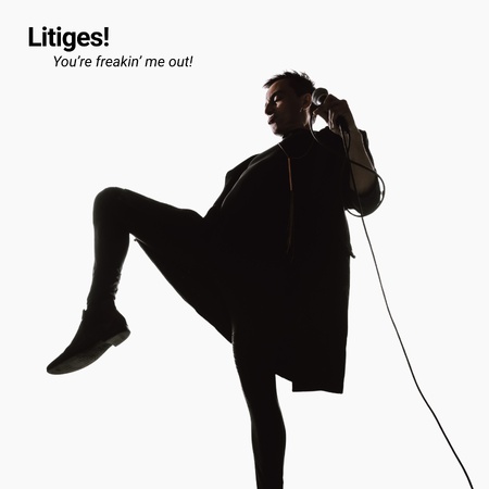 Litiges! fait ses débuts avec le clip You're Freakin' Me Out