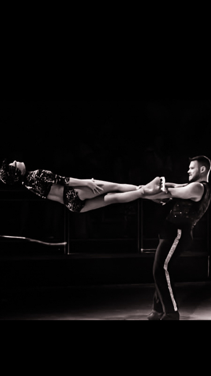 Performing on Cruise Ships. (c) Sarah Lepage Performing on Cruise Ships. (c) Sarah Lepage