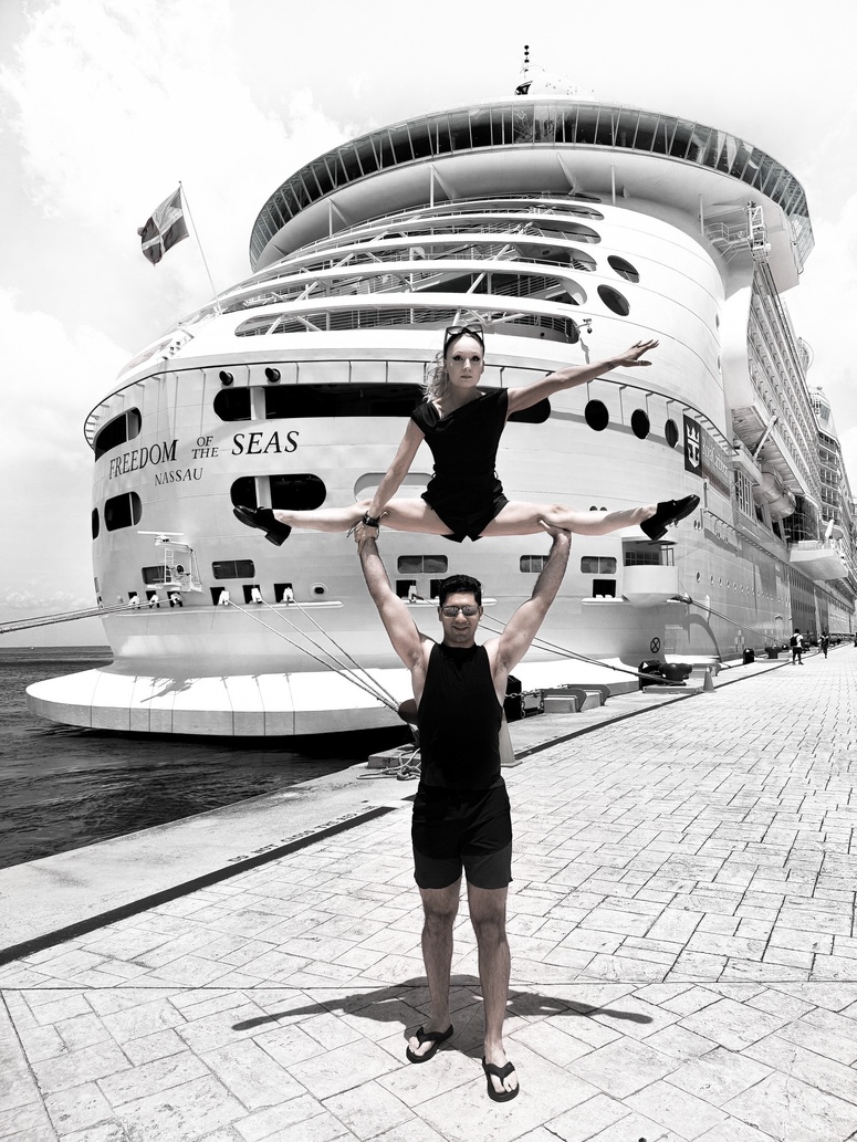 Wanderlust Ice & Ink — Life On Board: A Day in My Life Before Returning to a Cruise Ship as a Professional Pair Skater Wanderlust Ice & Ink — Life On Board: A Day in My Life Before Returning to a Cruise Ship as a Professional Pair Skater