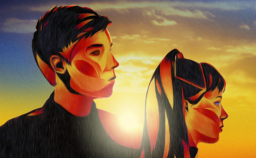 The Pirouettes emportés dans le vent d'été