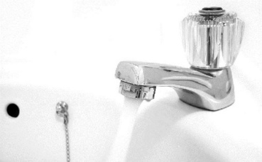 L'eau du robinet bénéficie d'un bon capital confiance. Photo (c) Matthew Bowden