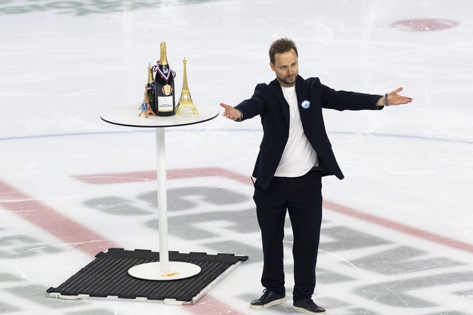 «Go and enjoy the moment.» - Alexander Liubchenko. (c) Alexander Liubchenko.