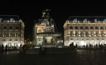 Place de la Bourse. Photo (c) cdo Place de la Bourse. Photo (c) cdo