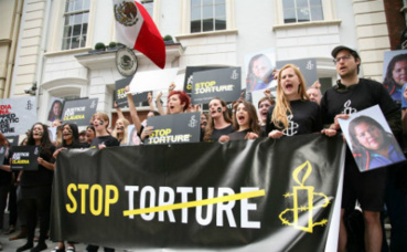 Tour du monde de la situation des droits humains, juillet 2016 - 1 Tour du monde de la situation des droits humains, juillet 2016 - 1