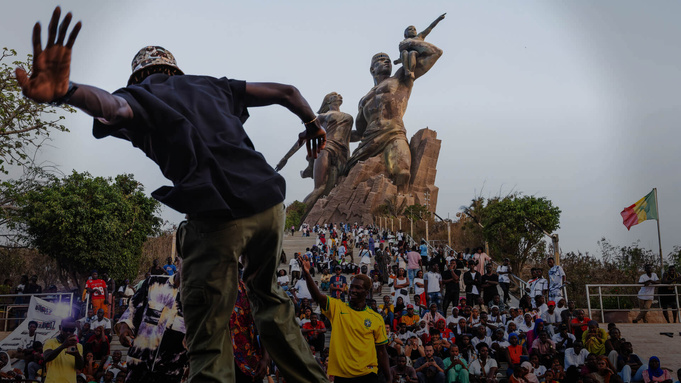 Dakar 2026 : l’héritage olympique au croisement du sport, de l’art et de la culture. (c) Empreinte 100 Ans.
