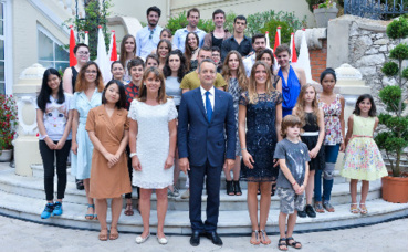 Photo courtoisie (c) Mairie de Monaco Photo courtoisie (c) Mairie de Monaco