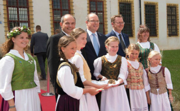 Photo (c) Gaétan Luci / Palais Princier Photo (c) Gaétan Luci / Palais Princier