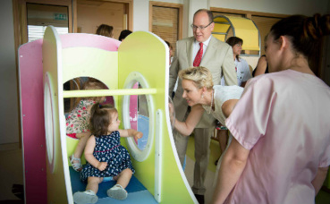 Photo (c) Gaétan Luci / Palais Princier Photo (c) Gaétan Luci / Palais Princier