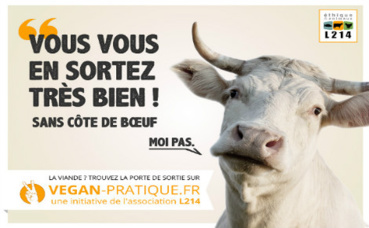 Image (c) L214 Ethique et Animaux Image (c) L214 Ethique et Animaux