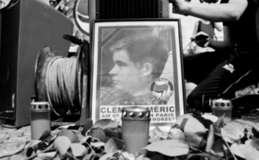 Clément Méric. Photo (c) Montecruz foto. Clément Méric. Photo (c) Montecruz foto.