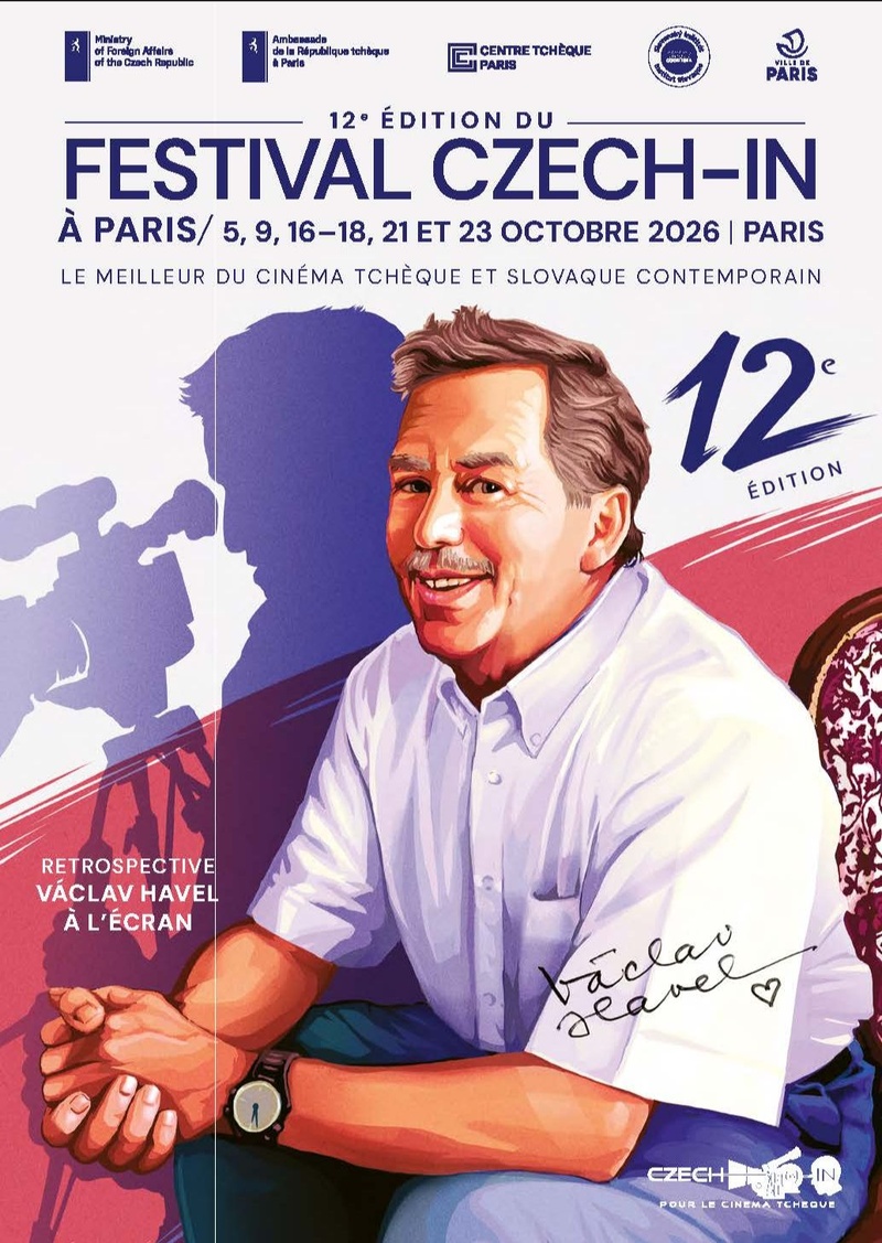 Wanderlust Ice & Ink — Art & Culture: Czech-In, une fenêtre parisienne sur les cinémas tchèque et slovaque. (c) Czech-In