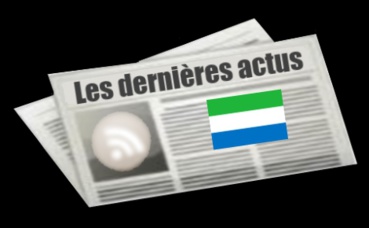 Les dernières actus de la Sierra Leone