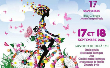 Affiche partielle de l'événement