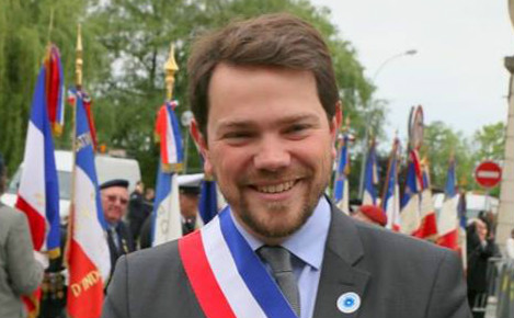 Boris Ravignon. Photo (c) Guillaume Maréchal
