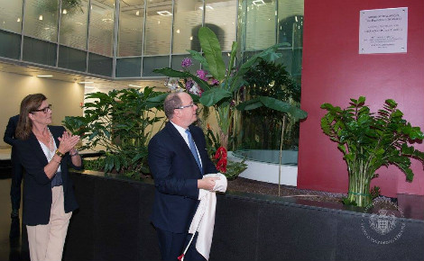 Photo (c) Eric Mathon / Palais Princier