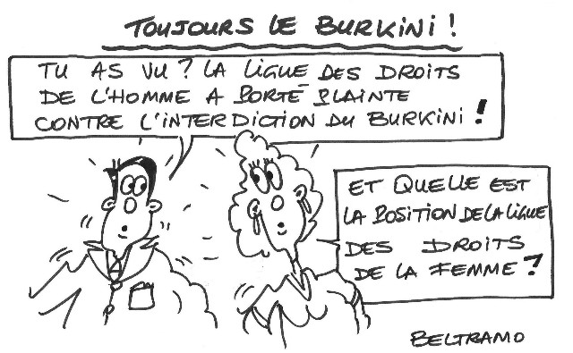 Avoir Images Droits Des Femmes Et Burkini actualisé par