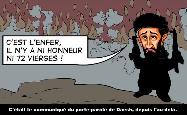 Communique De L Au Dela