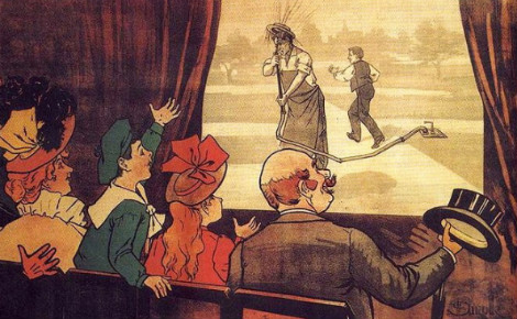 Affiche partielle (c) Marcellin Auzolle