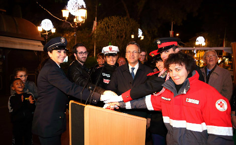 Photo courtoisie (c) Mairie de Monaco