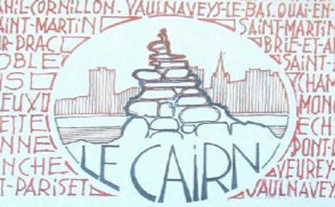 Monnaie Le CAIRN en Isère (c) Association le CAIRN