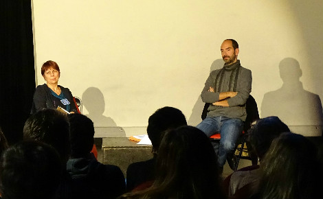 Projet pour une presse libre: rencontre avec Pierre Rimbert