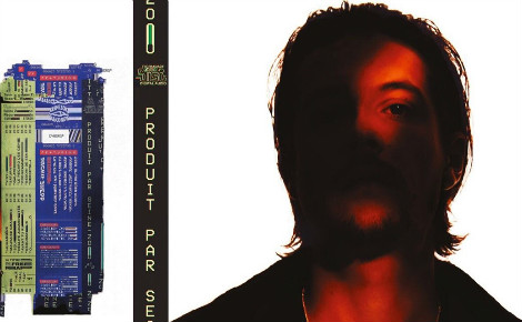 "Cyborg". Photo (c) Nekfeu. Cliquez ici pour commander l'album