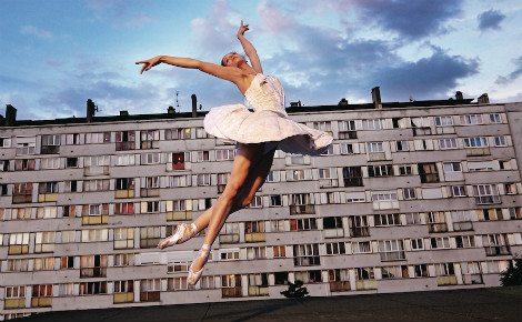 Photo (c) JR - Ladj Ly