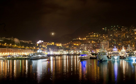 Photo (c) Gilbert Treillé. Cliquez ici pour consulter les articles sur Monaco
