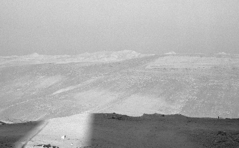 Visuel de l'exposition "Zone de sécurité temporaire". Photo (c) Anne-Marie Filaire. Cliquez ici pour accéder au site du Mucem