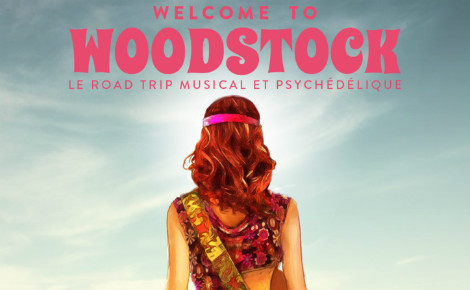 Affiche partielle du spectacle