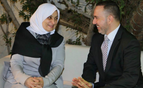 Une ministre koweïtienne faite chevalier de la Légion d'honneur